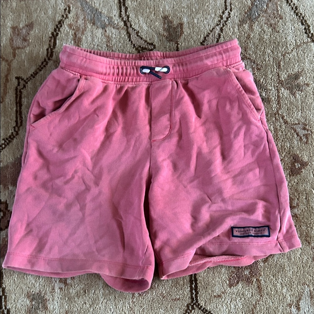 Vineyard Vines Pink Casual Shorts